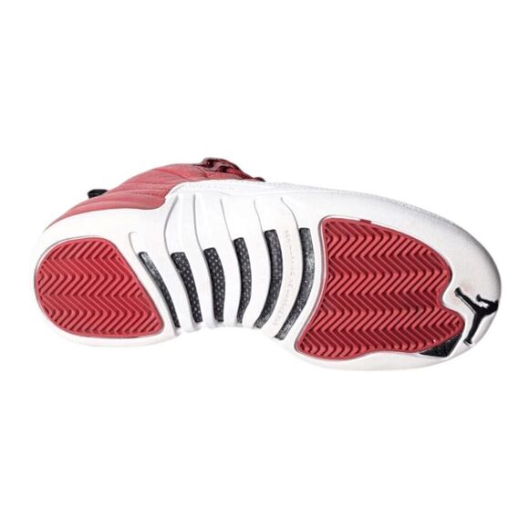 NIKE Air Jordan 12 Retro 'Gym Red' Sneakers Size 4Y - Picture 9 of 9